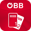 ÖBB Tickets mobile app icon