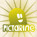 Pictarine – view pictures from all your favorite social networks in one app