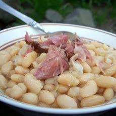 Dollywood White Beans