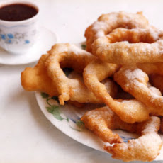 Fried Pastry Rings