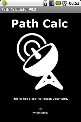 Path Calc