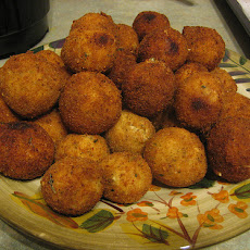 Sauerkraut Balls