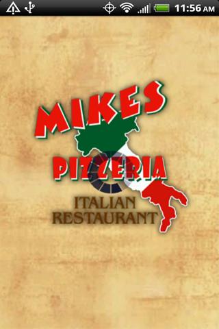 Mike's Pizzeria