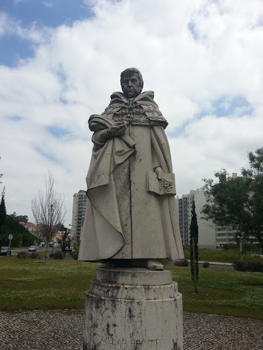 Estatua Avelar Brotero