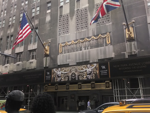 The Waldorf Astoria 