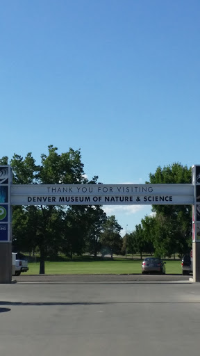 Thank You For Visiting Denver Museum Of Nature And Science