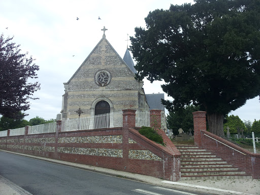 Eglise De Gommerville