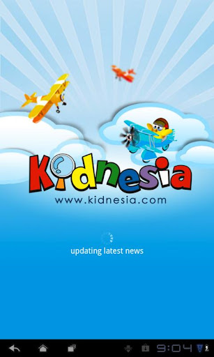 Kidnesia for Tablet