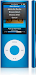 Apple Ipod Nano 8Gb Silver 4Th Generation Plata