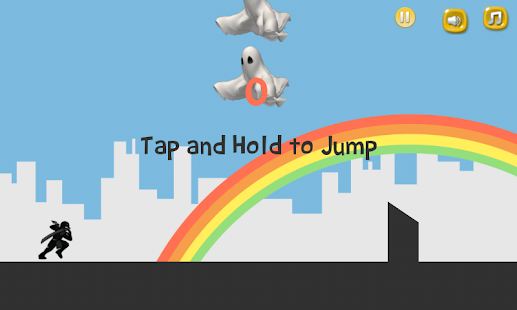 How to mod Ghost Ninja Hunter lastet apk for pc