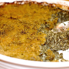 Swiss Chard Gratin