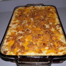 Hash Browns Casserole