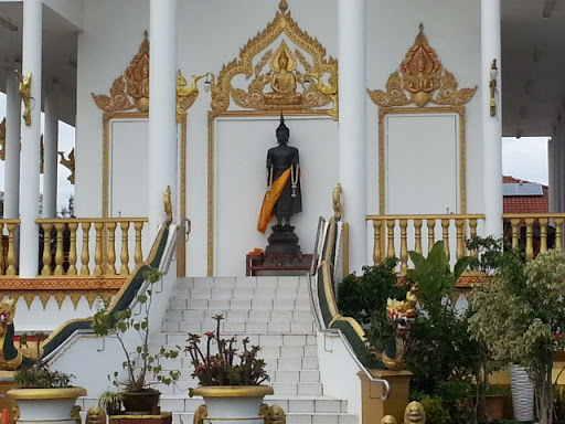 Laos Buddhist Temple Bonnyrigg