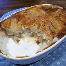 Elegant Potatoes Au Gratin