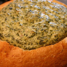 Baked Spinach & Artichoke Dip