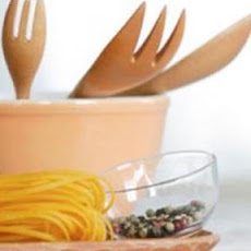 Flavored Bread Dipping Oil With Fresh Herbs