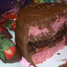 Strawberry Cake II