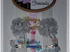 Portamonos Organizador De Monos Y Broches