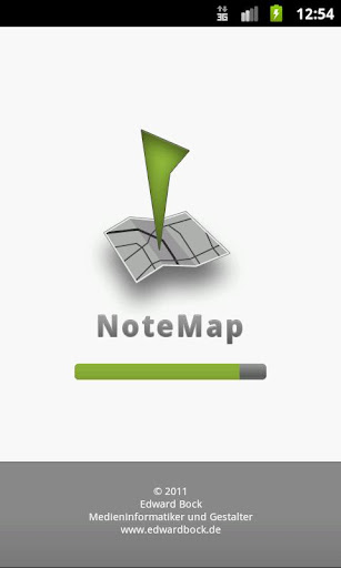 Note Map