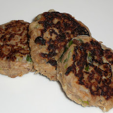 Tuna Patties