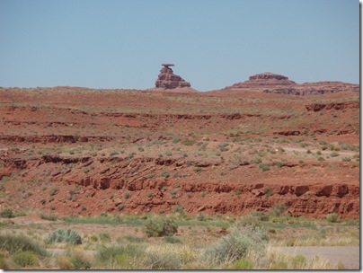 Mexican Hat, 2008 RAAM