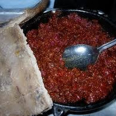 Ethiopian Beef Steak Tartar (Kitfo)