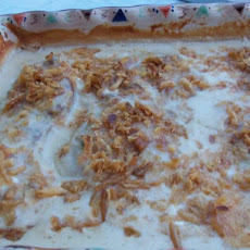 Pork Chop Casserole