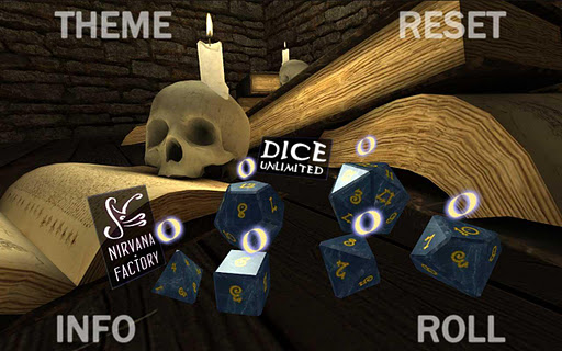 DICE UNLIMITED