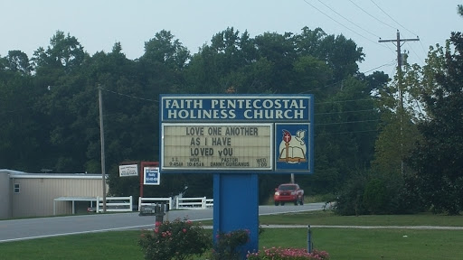 Faith Pentecostal Holiness Church
