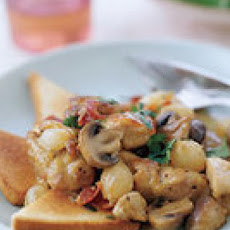 Coq au Vin Blanc