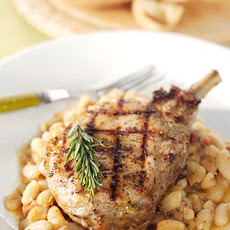 Grilled Pork Chops