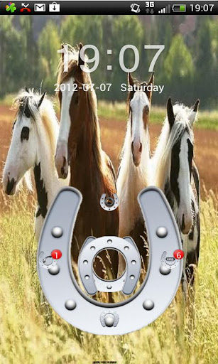 Horse go Locker