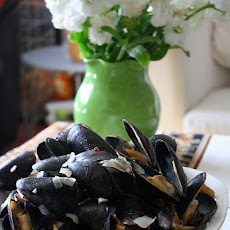 Classic French Mussels with a Twist