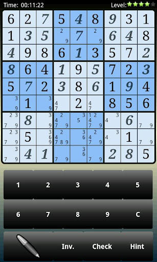 免費下載解謎APP|Sudoku Brainiak HD app開箱文|APP開箱王