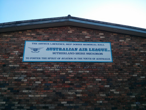 Australian Air League Squadron Hall