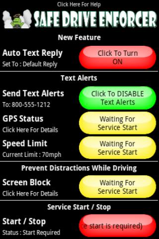 免費下載工具APP|Safe Drive Enforcer app開箱文|APP開箱王