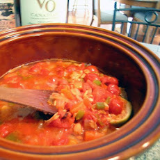 Cape Mudge Halibut Chowder