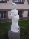 Sculpture Femme & Fille