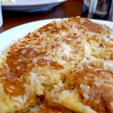 Coconut Macaroon Pancakes Recipe