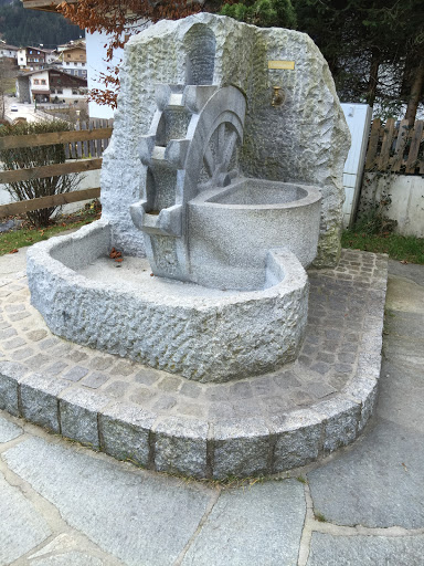 Brunnen Finkenberg