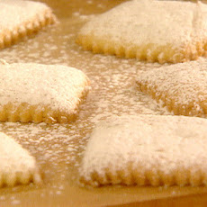 Lemon Spritz Squares