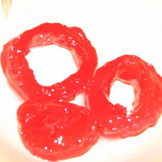 Omg Delicious Cinnamon Pickled Cucumber Rings Cukes