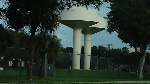 FAU Water Towers