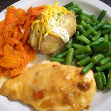 Honey Dijon Chicken