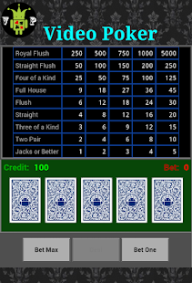 How to get Video Poker (FREE) lastet apk for android