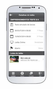 How to install LL10 Leilões 2.0.3 unlimited apk for laptop