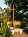 Courtyard Cross