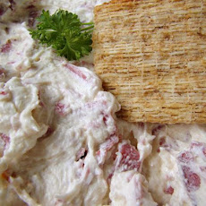S.o.s Dip (A.k.a Dried Beef Dip)