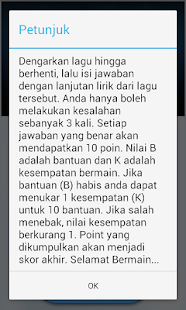 How to install Tebak Lirik Lagu Indonesia 1.2.2.1 mod apk for bluestacks
