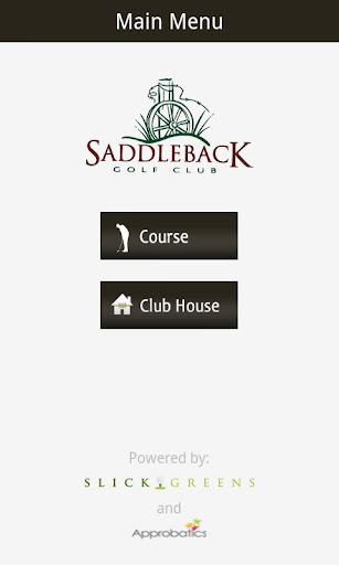 Saddleback Golf Club